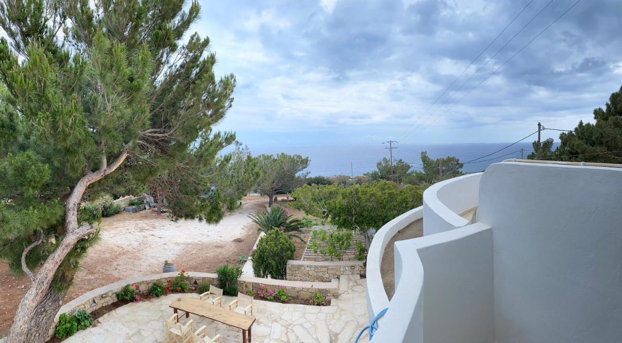 Aroma Creta Bed And Breakfast Куцунарі Екстер'єр фото