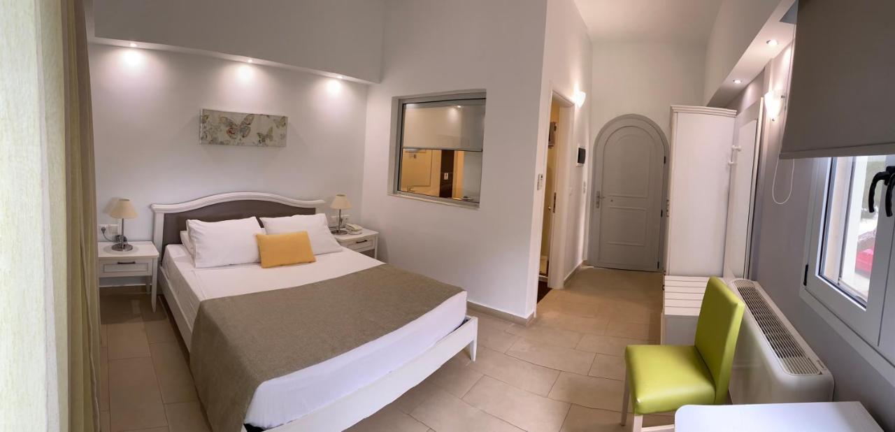 Aroma Creta Bed And Breakfast Куцунарі Екстер'єр фото