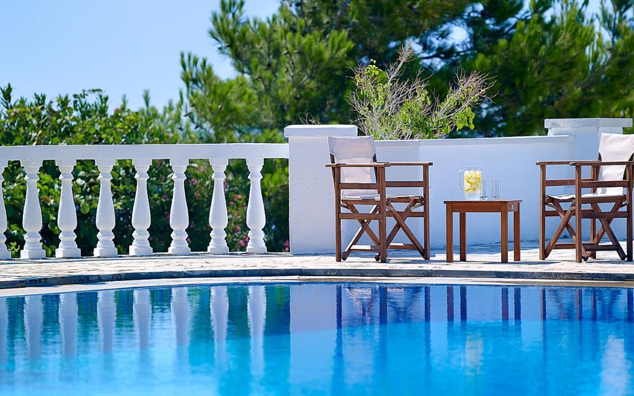 Aroma Creta Bed And Breakfast Куцунарі Екстер'єр фото