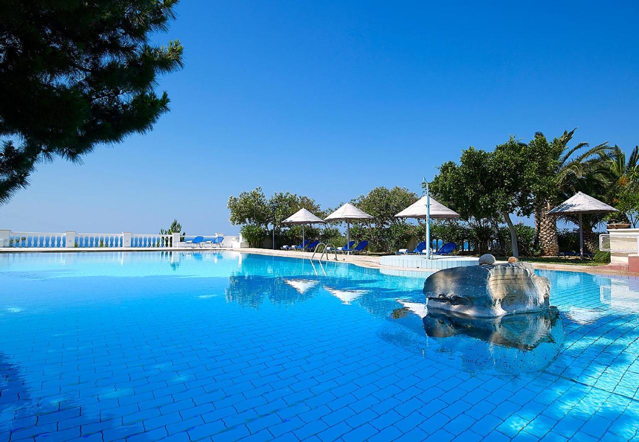 Aroma Creta Bed And Breakfast Куцунарі Екстер'єр фото